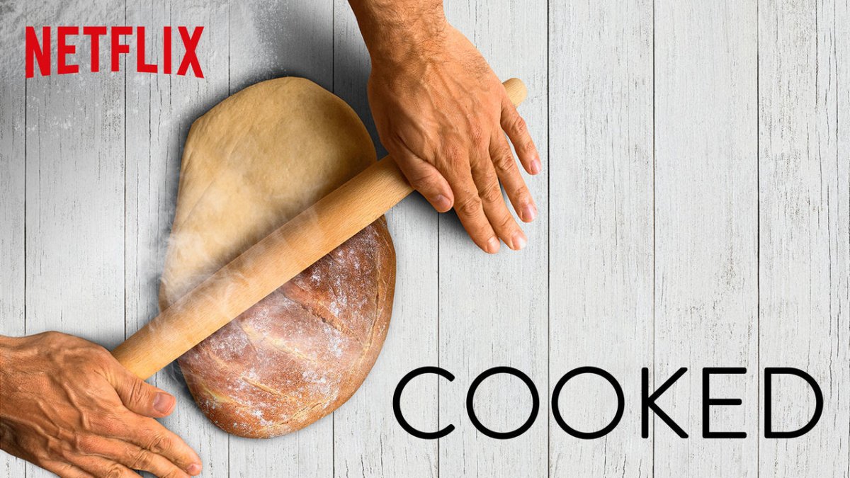 Foto: Cooked/Netflix