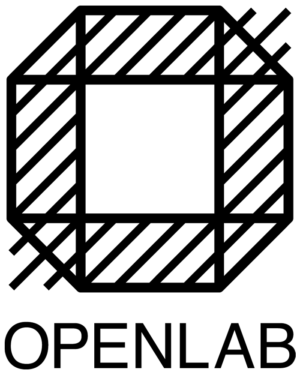 Logga: Openlab