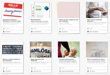 A collection of ideas from the alzheimer's challenge