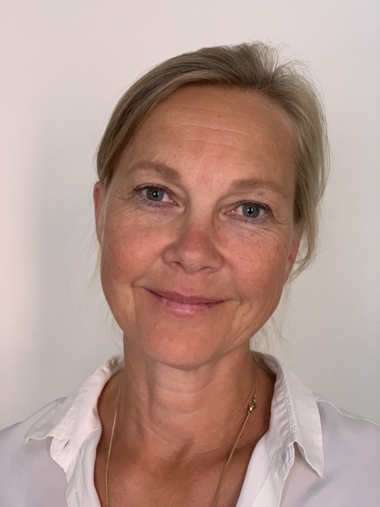 Porträttbild, Maria Holm