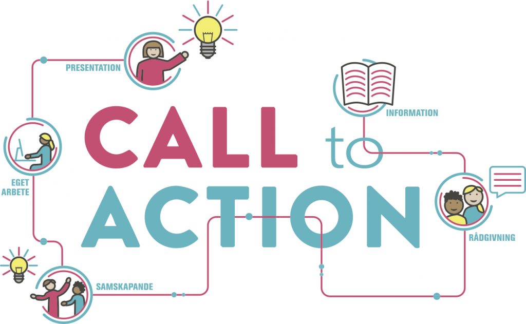 Call to action, innovationsprogram för hållbar affärsutveckling och innovation
