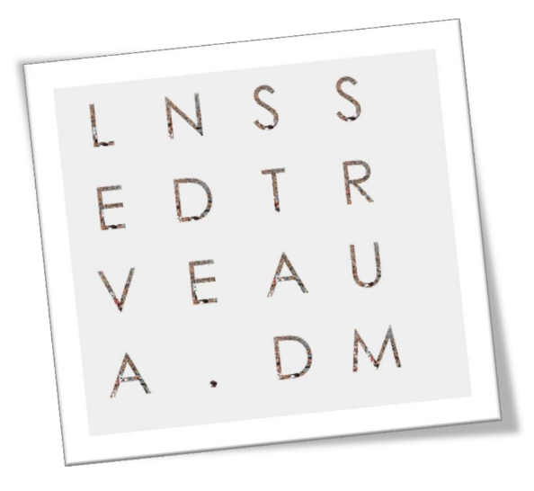 Levande stadsrum, logga.