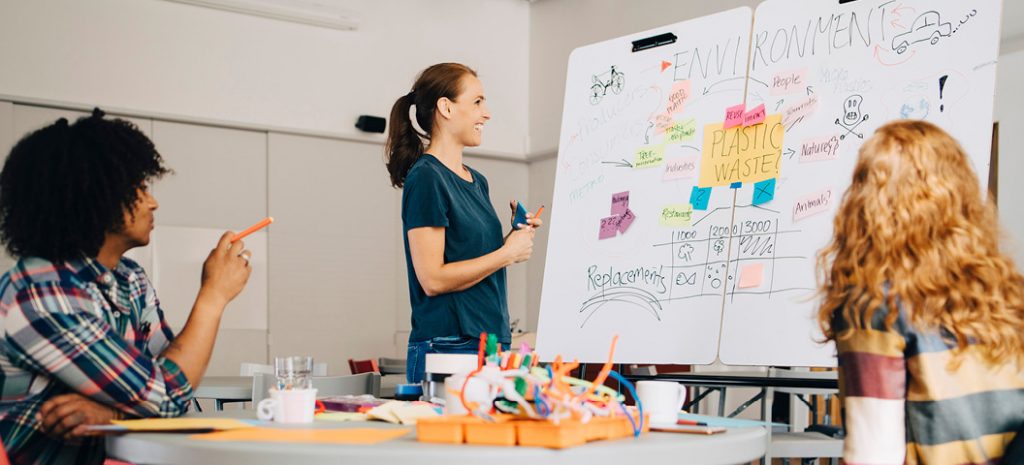 Course in Design Thinking