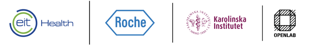 EIT health, Roche, Karolinska institutet och Openlab samarbetade i Alzheimer-utmaningen