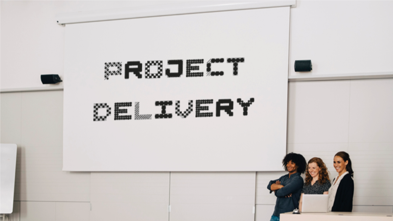 Student presentations, project delivery Student presentations and project delivery in Openlab's master's course.