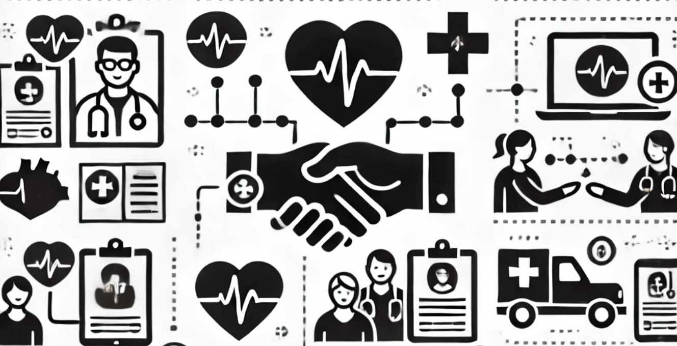 Datadelning vård och omsorg