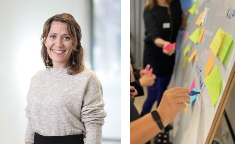 Maria Maria design thinkning intro