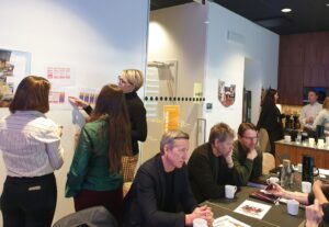 Workshop med Openlab och SGAF m.fl. om Globen 2.0.