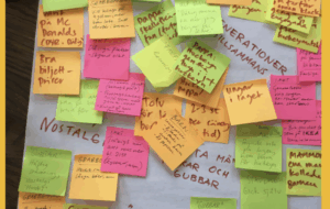 Posit-lappar med insikter om Goben 2.0.